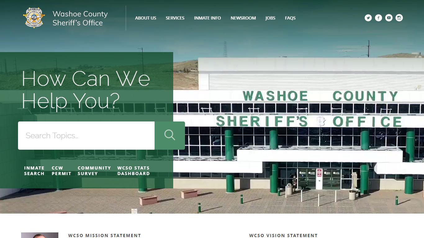 Washoe County Sheriff's Office